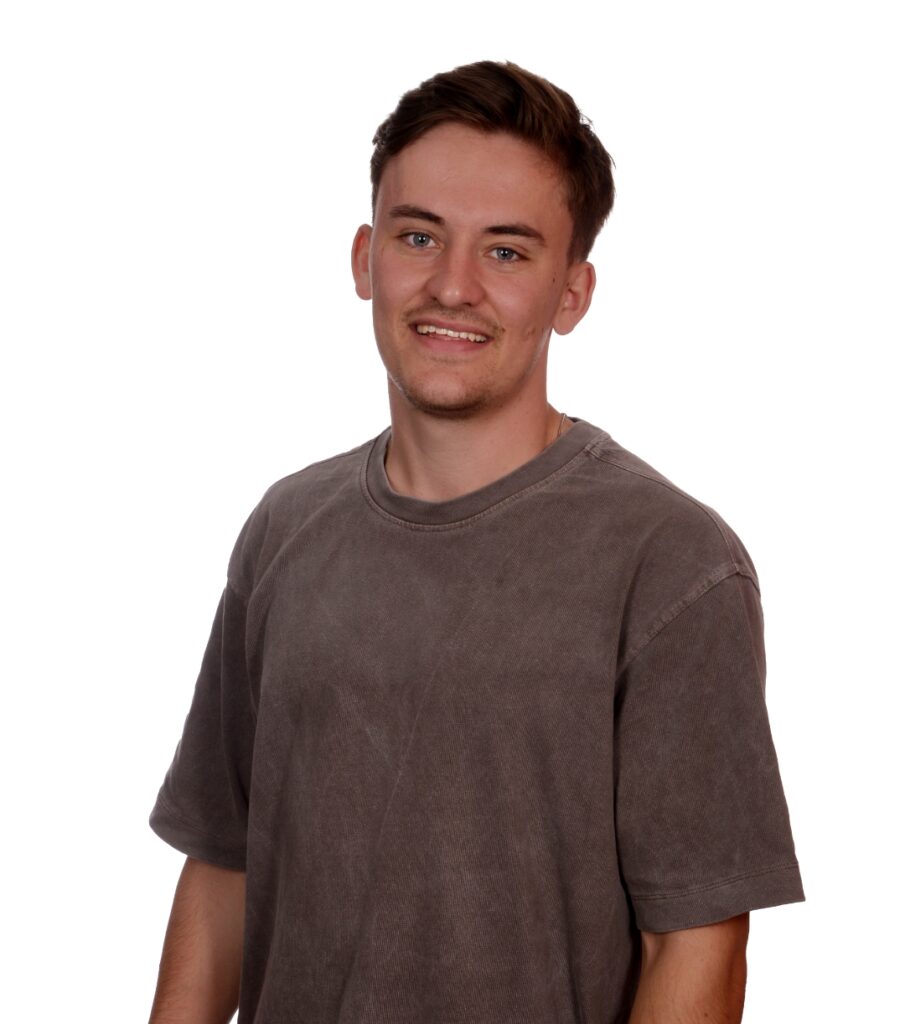 Freelancer für Grafikdesign & Webdesign - Jannik Gräfinger